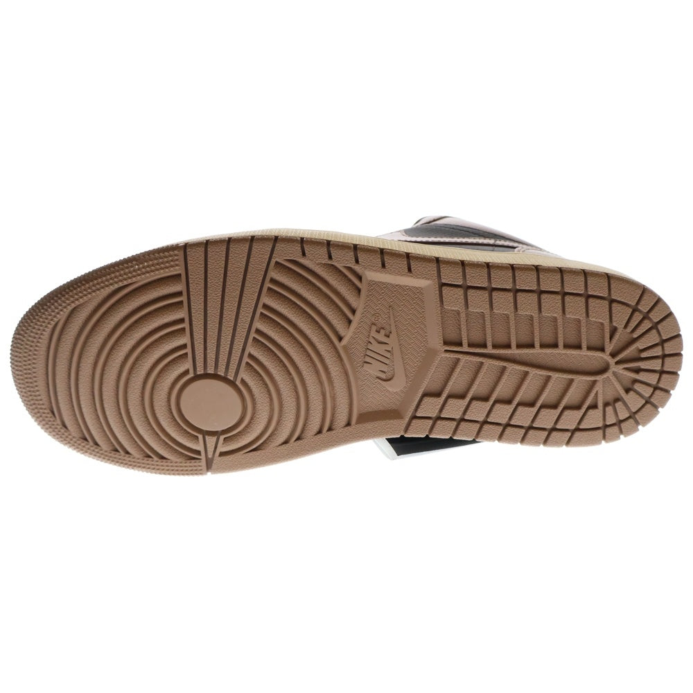 NIKE(ナイキ) WMNS AIR JORDAN 1 LOW ARCHAEO BROWN ウィメンズ エアージョーダンワン アーケオブラウン ローカットスニーカー ブラウン US12/29cm DC0774-021