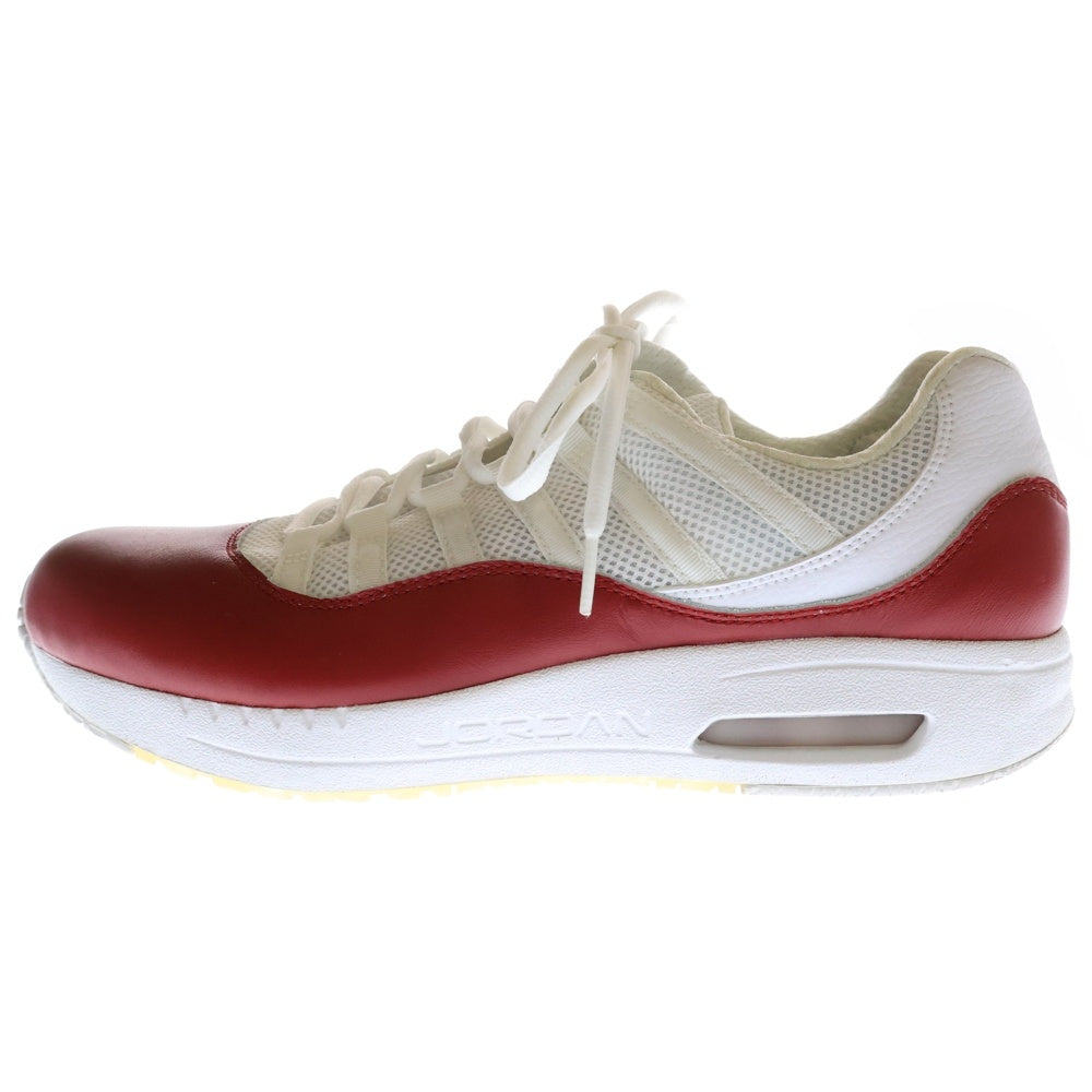 NIKE(ナイキ) 【観賞用 2010年製】 AIR JORDAN CMFT VIZ AIR 11 CANDY CANE エアジョーダン キャンディケイン ローカットスニーカー US10.5/28.5cm 416543-101