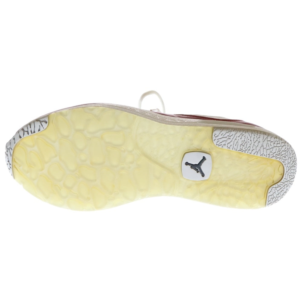 NIKE(ナイキ) 【観賞用 2010年製】 AIR JORDAN CMFT VIZ AIR 11 CANDY CANE エアジョーダン キャンディケイン ローカットスニーカー US10.5/28.5cm 416543-101