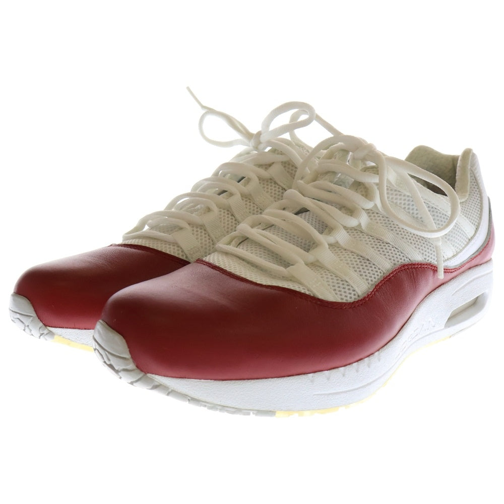 NIKE(ナイキ) 【観賞用 2010年製】 AIR JORDAN CMFT VIZ AIR 11 CANDY CANE エアジョーダン キャンディケイン ローカットスニーカー US10.5/28.5cm 416543-101