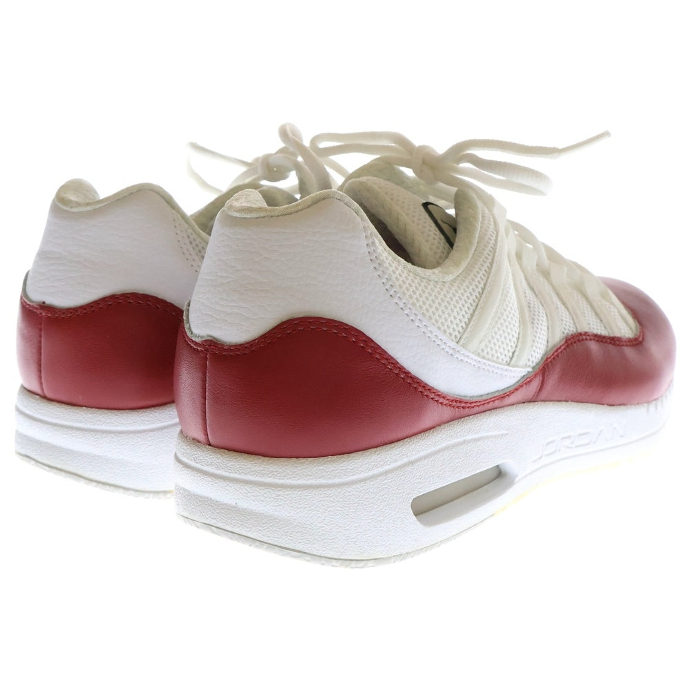 NIKE(ナイキ) 【観賞用 2010年製】 AIR JORDAN CMFT VIZ AIR 11 CANDY CANE エアジョーダン キャンディケイン ローカットスニーカー US10.5/28.5cm 416543-101
