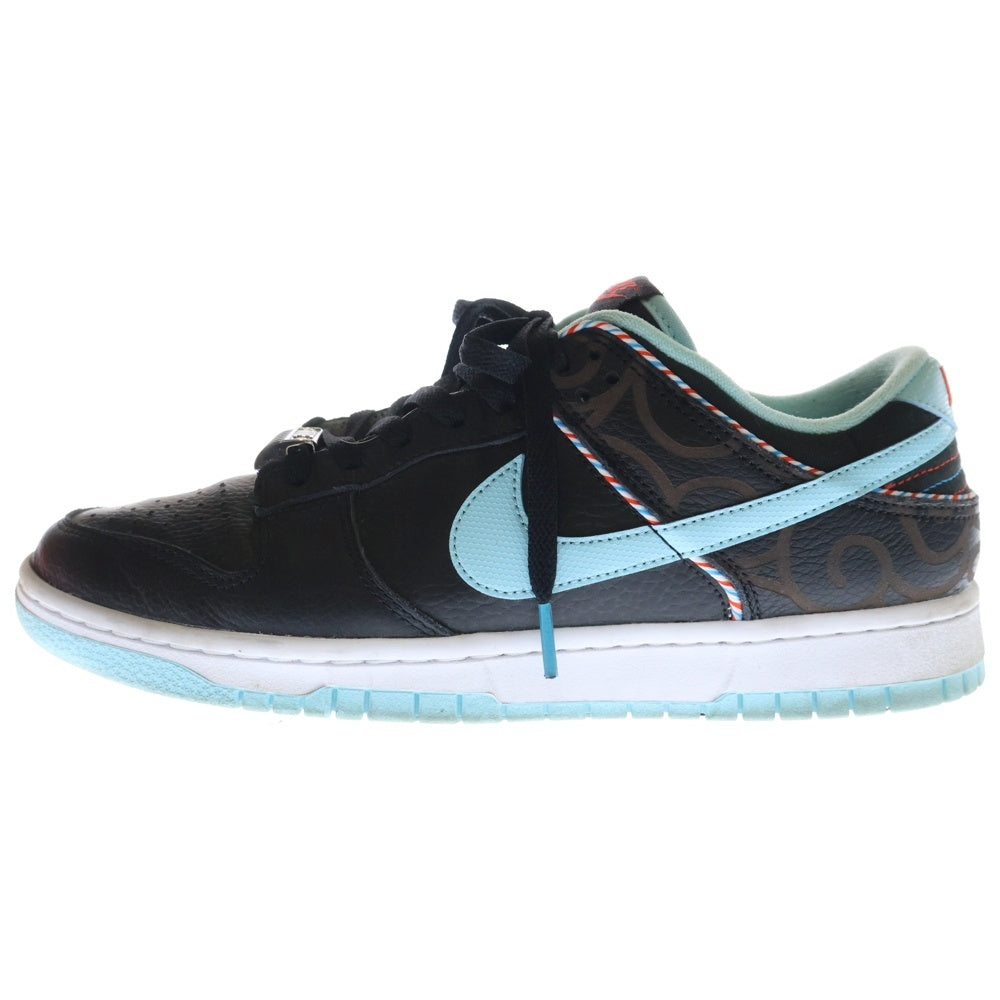 NIKE(ナイキ) DUNK LOW BARBER SHOP ダンク バーバーショップ ローカットスニーカー ブラック US9/27cm DH7614-001