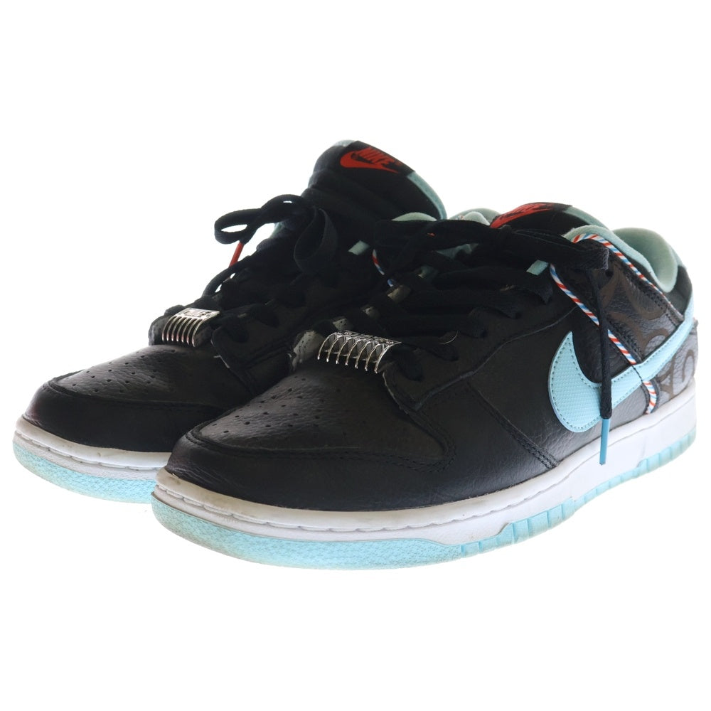 NIKE(ナイキ) DUNK LOW BARBER SHOP ダンク バーバーショップ ローカットスニーカー ブラック US9/27cm DH7614-001