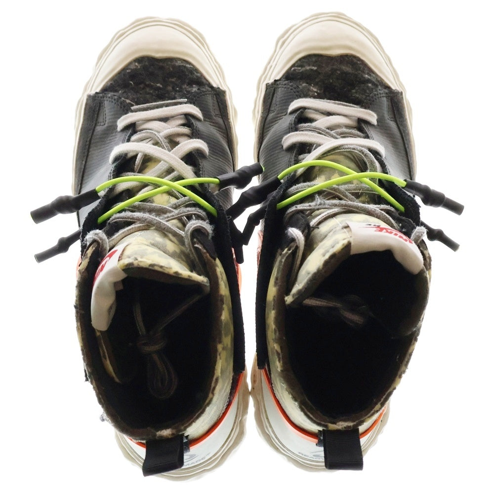 NIKE(ナイキ) ×READYMADE BLAZER MID レディメイド ブレーザー ミッドカットスニーカー ブラック US10/28cm CZ3589-001