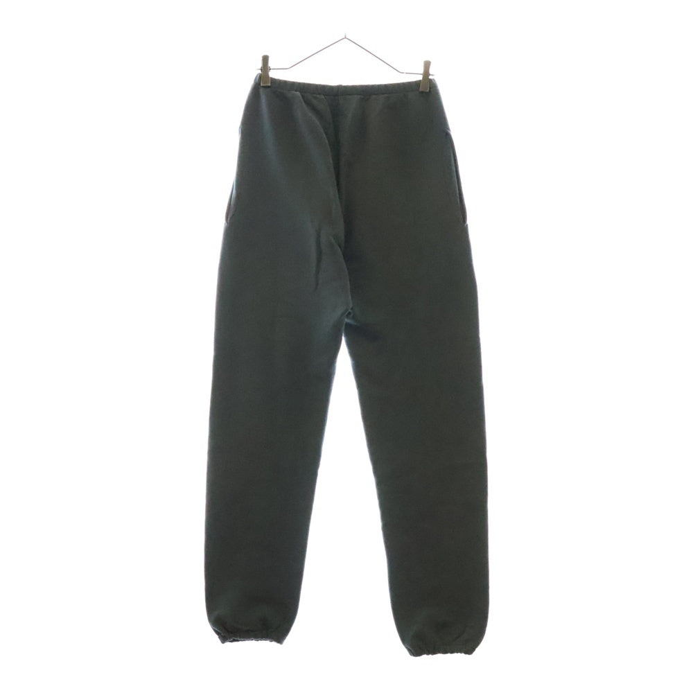 YEEZY(イージー) CALABASAS SWEAT PANTS カラバサス ワッペン刺繍 スウェットパンツ グレー KW6U3014-D