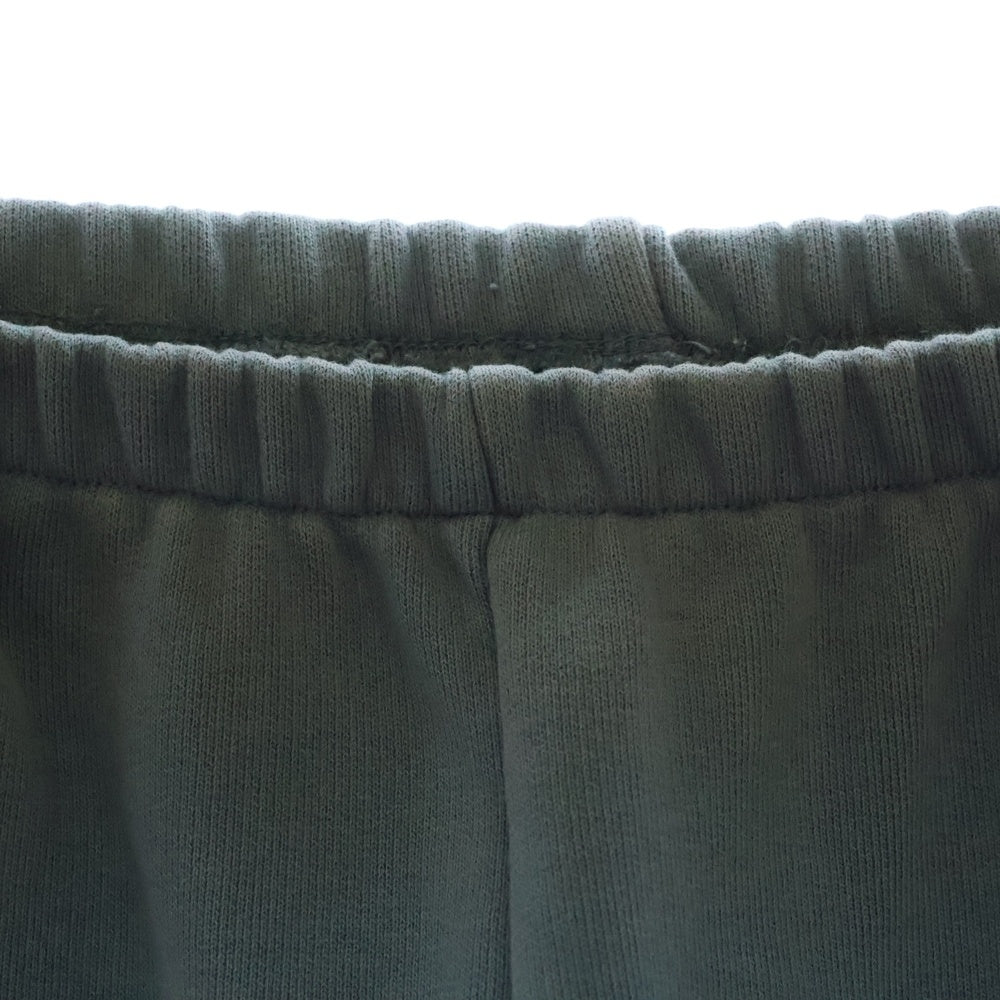 YEEZY(イージー) CALABASAS SWEAT PANTS カラバサス ワッペン刺繍 スウェットパンツ グレー KW6U3014-D