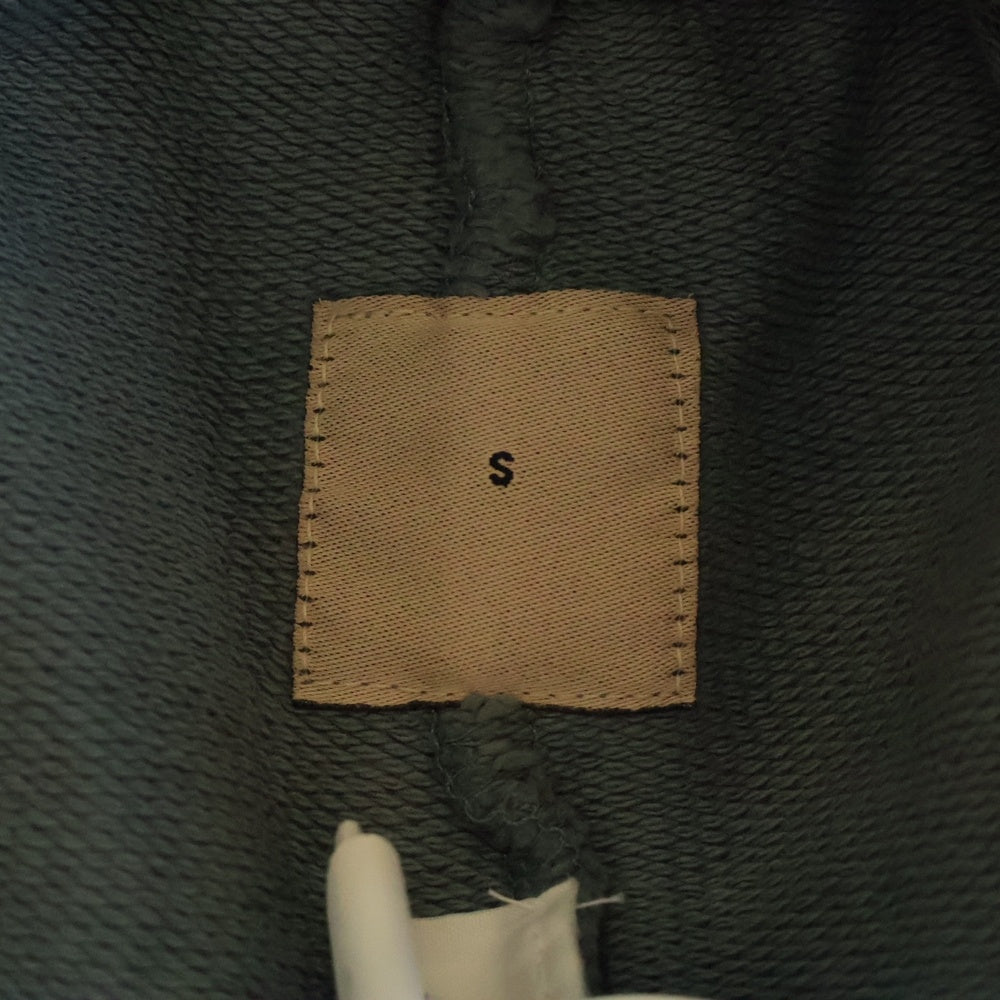 YEEZY(イージー) CALABASAS SWEAT PANTS カラバサス ワッペン刺繍 スウェットパンツ グレー KW6U3014-D