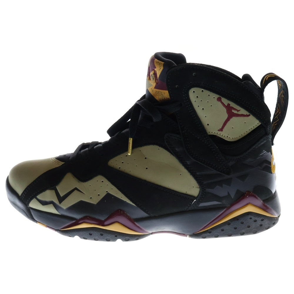NIKE(ナイキ) AIR JORDAN 7 RETRO エアジョーダン7 ハイカットスニーカー カーキ US11/29cm DN9782-001
