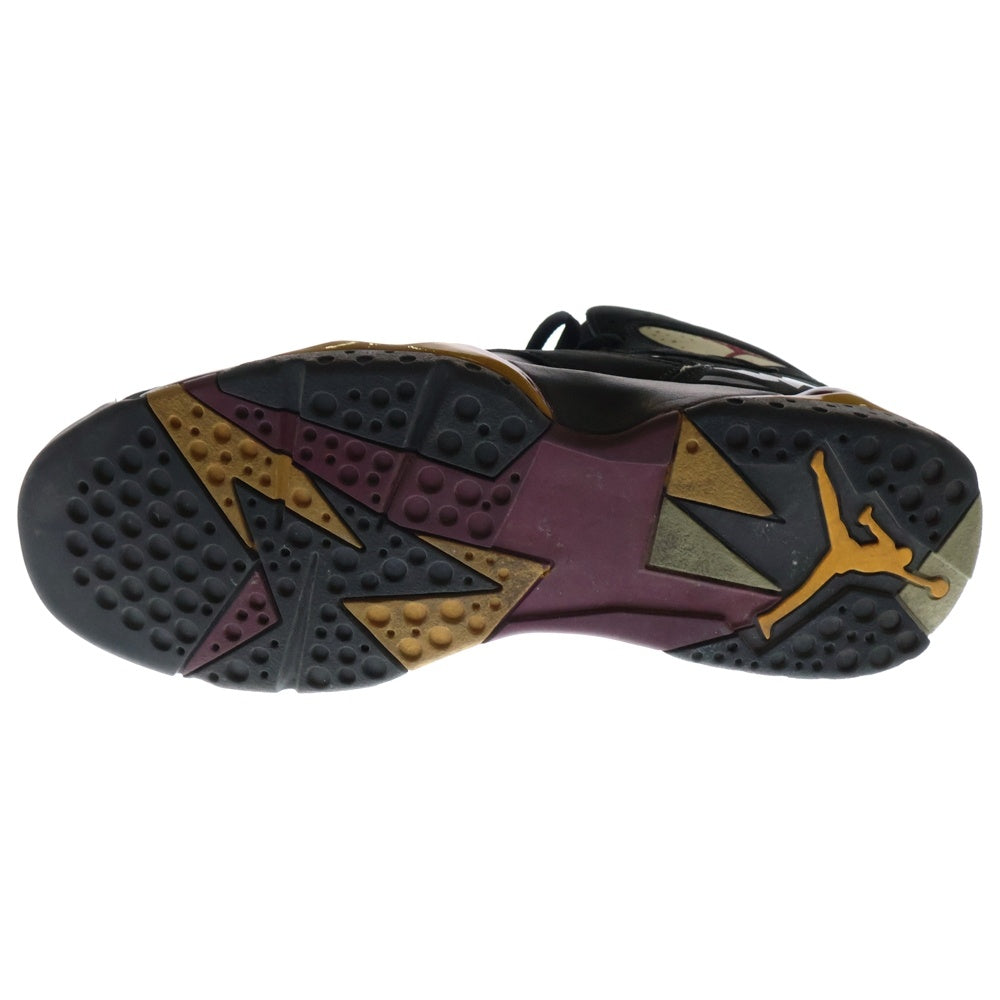 NIKE(ナイキ) AIR JORDAN 7 RETRO エアジョーダン7 ハイカットスニーカー カーキ US11/29cm DN9782-001