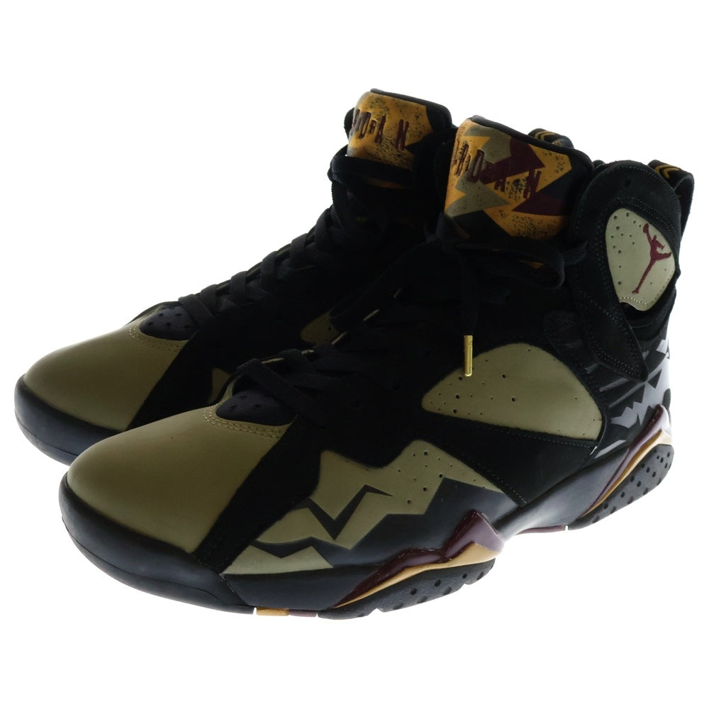 NIKE(ナイキ) AIR JORDAN 7 RETRO エアジョーダン7 ハイカットスニーカー カーキ US11/29cm DN9782-001
