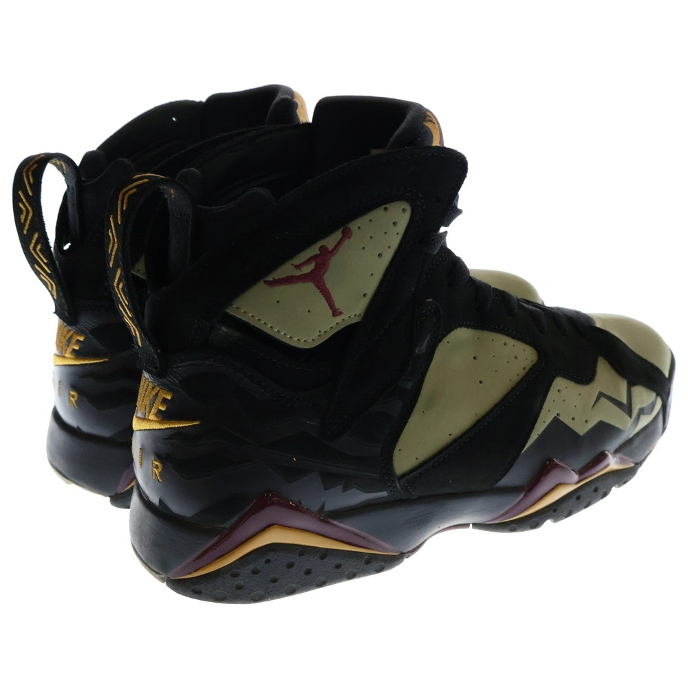 NIKE(ナイキ) AIR JORDAN 7 RETRO エアジョーダン7 ハイカットスニーカー カーキ US11/29cm DN9782-001
