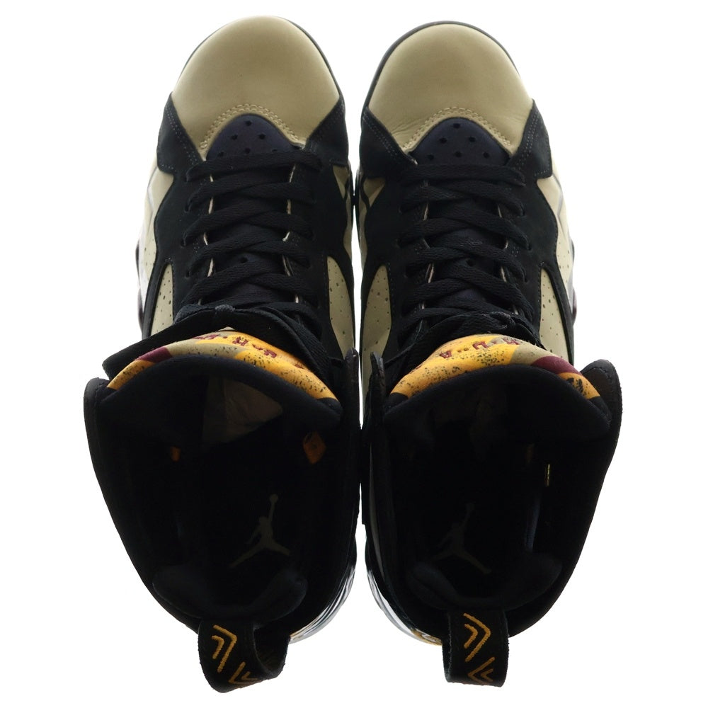 NIKE(ナイキ) AIR JORDAN 7 RETRO エアジョーダン7 ハイカットスニーカー カーキ US11/29cm DN9782-001