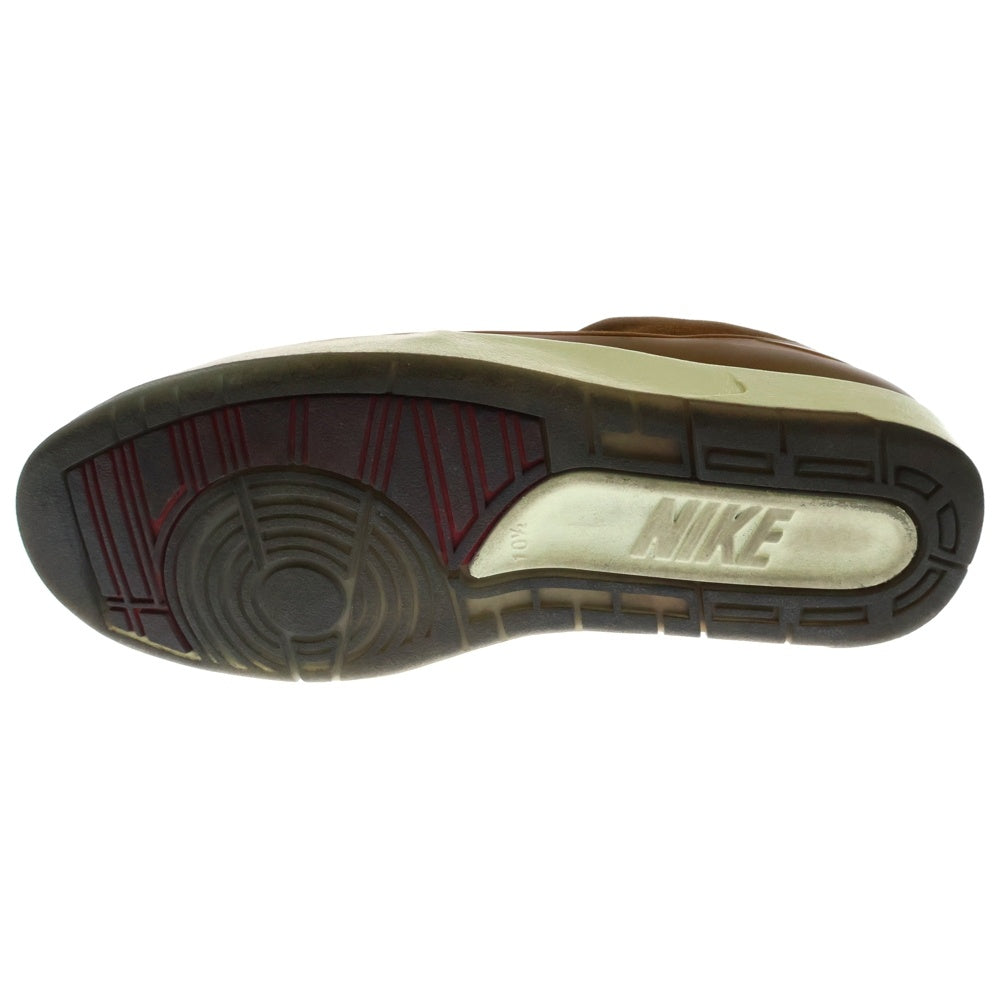 NIKE(ナイキ) AIR JORDAN 2 RETRO LOW SP TWO 18 エアジョーダン2 レトロ ツーエイティーン ローカットスニーカー ブラウン US10.5/28.5cm DV7129-222