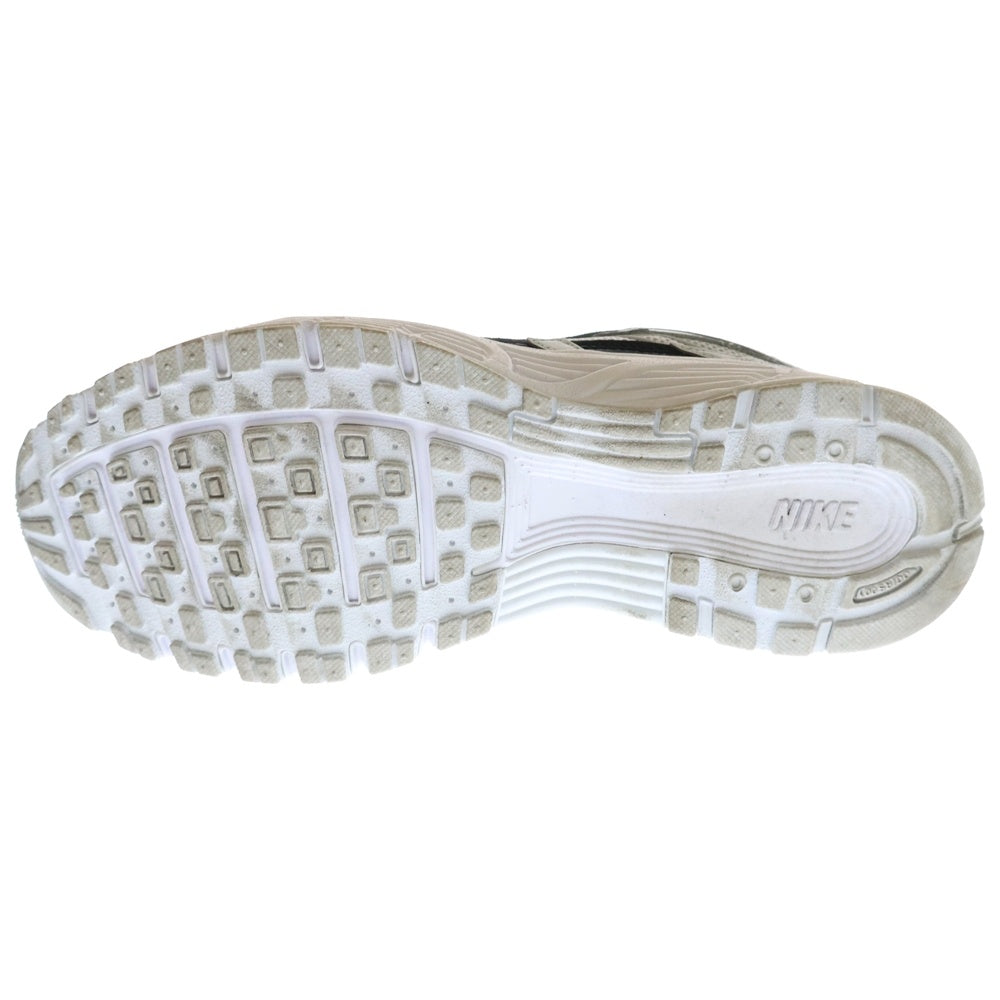 NIKE(ナイキ) P-6000 PURE PLATINUM ピュア プラチナム ローカットスニーカー ホワイトUS7/25cm CD6404-006