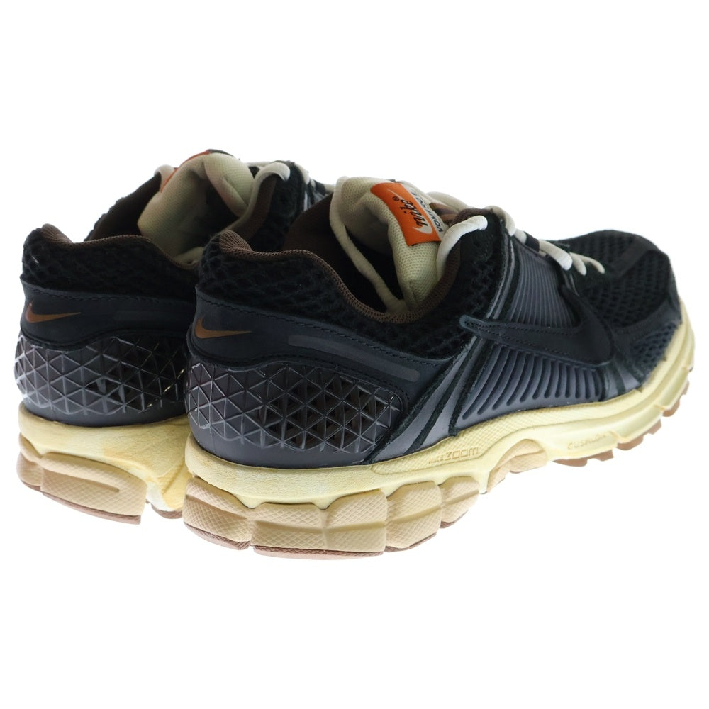 NIKE(ナイキ) WOMEN'S ZOOM VOMERO 5 RUNNING RABBIT ズーム ボメロ ランニングラビット ローカットスニーカー ブラック レディース US8/25cm FD0533-010