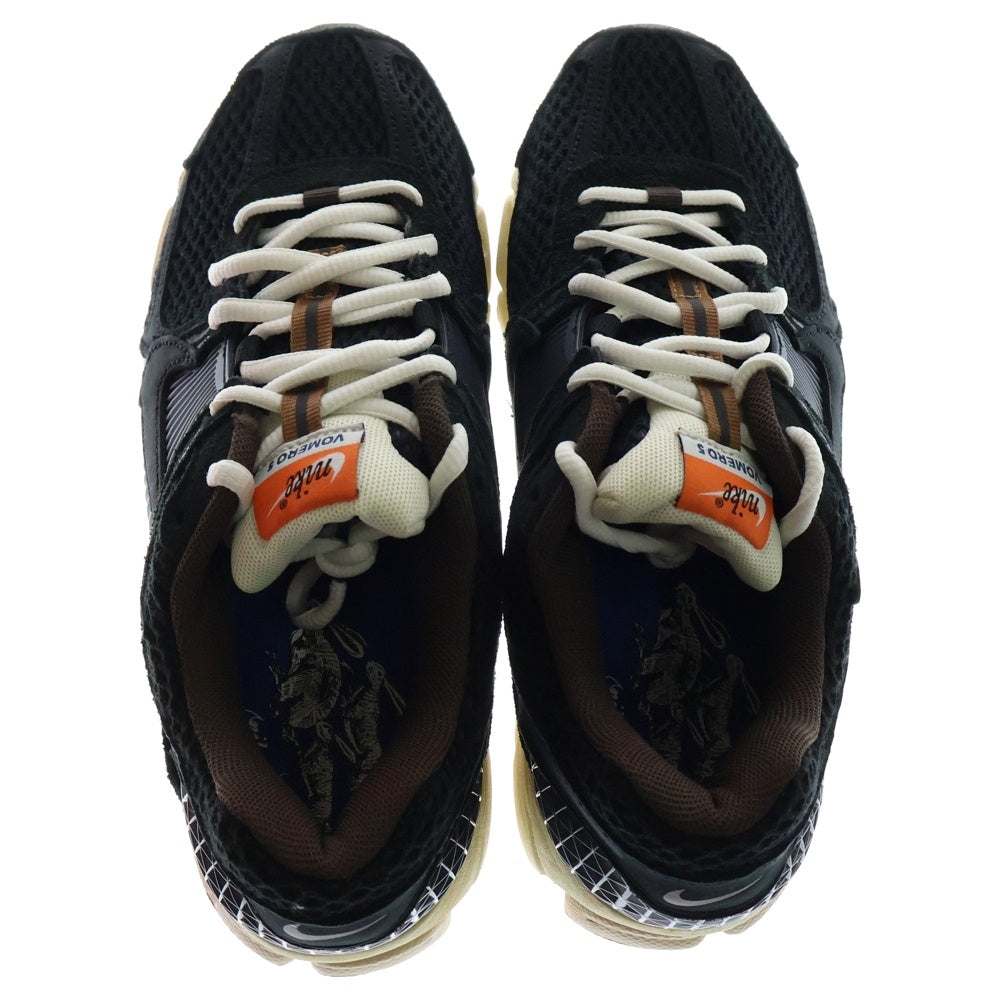 NIKE(ナイキ) WOMEN'S ZOOM VOMERO 5 RUNNING RABBIT ズーム ボメロ ランニングラビット ローカットスニーカー ブラック レディース US8/25cm FD0533-010