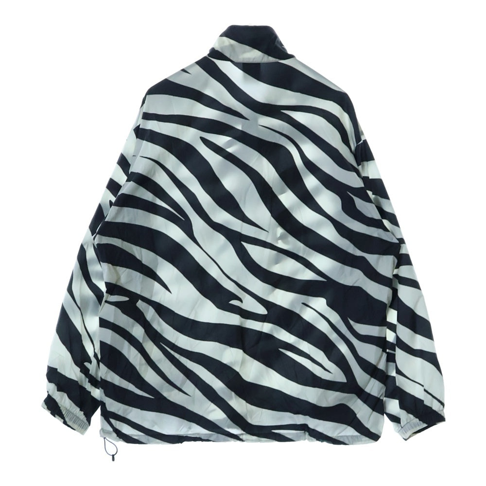 F.C.R.B./F.C.Real Bristol/FCRB(エフシーアールビー/エフシーレアルブリストル) 23AW HALF ZIP PRACTICE TOP ハーフジップ プラクティス トップ ナイロンジャケット FCRB-232032