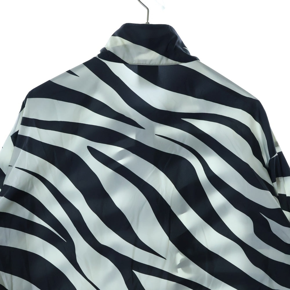 F.C.R.B./F.C.Real Bristol/FCRB(エフシーアールビー/エフシーレアルブリストル) 23AW HALF ZIP PRACTICE TOP ハーフジップ プラクティス トップ ナイロンジャケット FCRB-232032