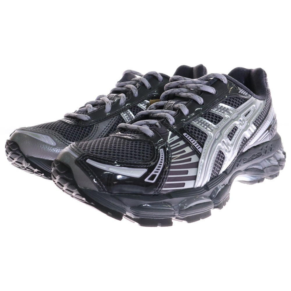 ASICS(アシックス) Ronnie Fieg GEL-KAYANO 12.1 キス ゲルカヤノ ローカットスニーカー レディース グレー US4/22.5cm 1203A930-020