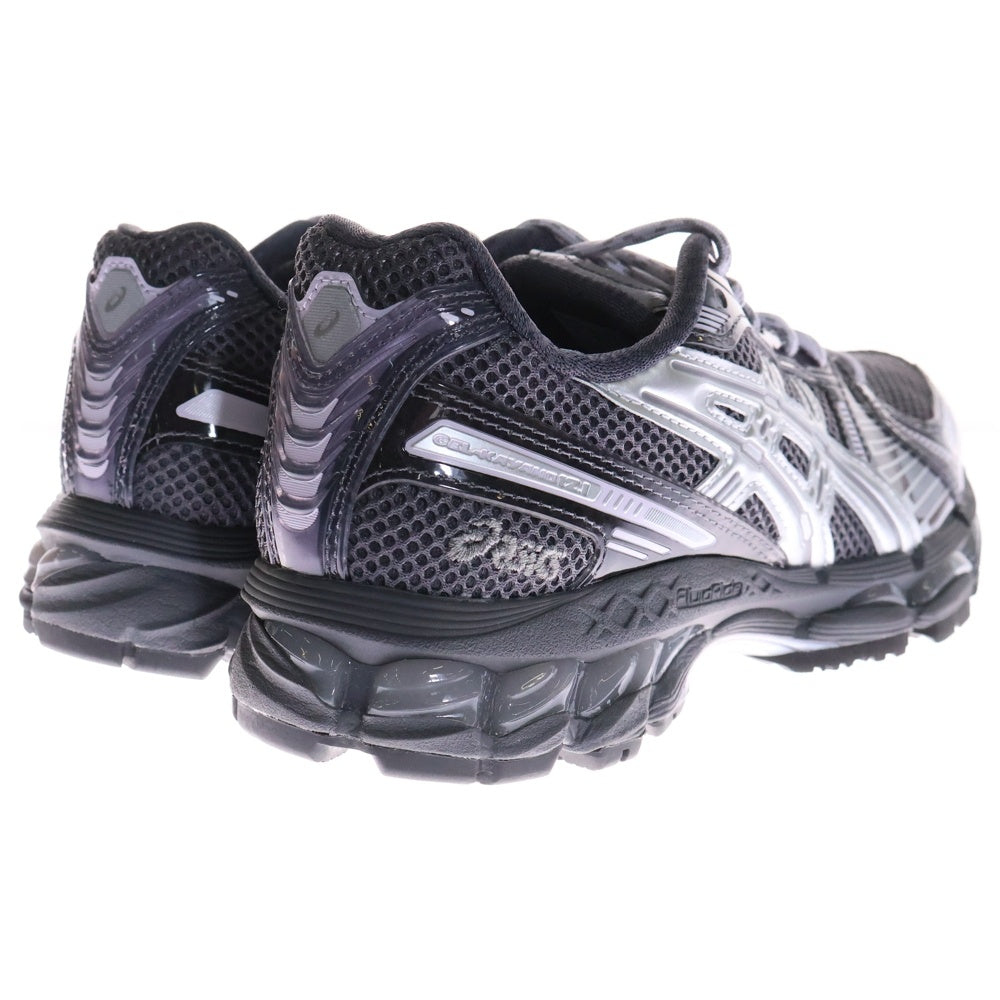 ASICS(アシックス) Ronnie Fieg GEL-KAYANO 12.1 キス ゲルカヤノ ローカットスニーカー レディース グレー US4/22.5cm 1203A930-020