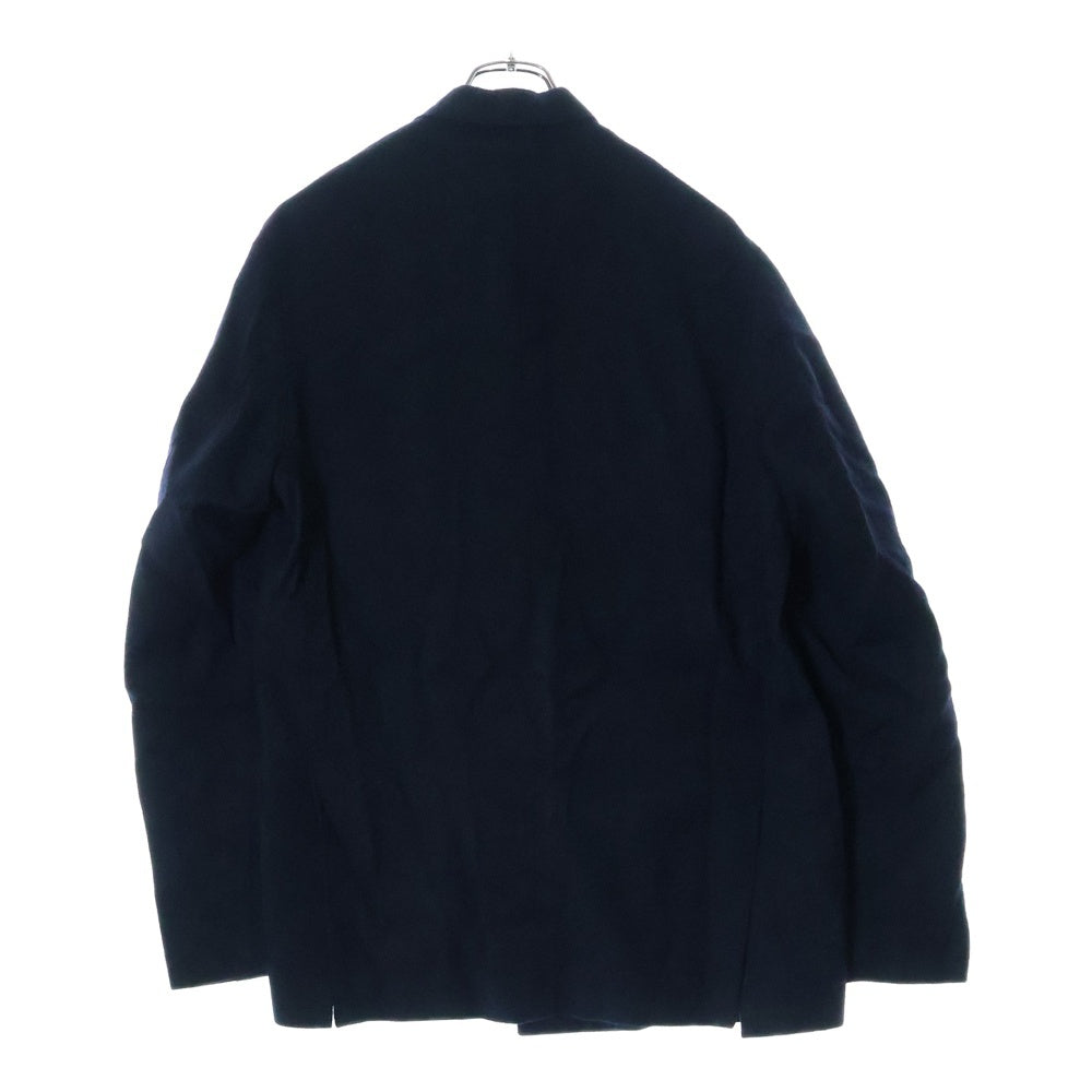 A.PRESSE(アプレッセ) Double Breasted Jacket ダブルブレストジャケット 22AAP-01-06M Wide Tapered Trousers. ワイドテーパードトラウザー スラックス 22AAP-04-03M セットアップ
