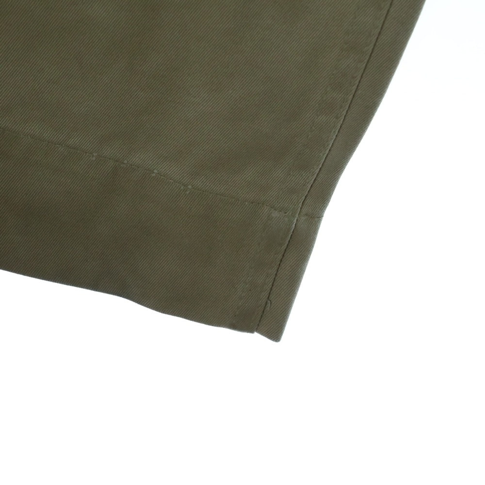 A.PRESSE(アプレッセ) Vintage US ARMY Chino Trousers ヴィンテージ加工 ユーエスアーミー チノトラウザー パンツ ベージュ 22AAP-04-09M