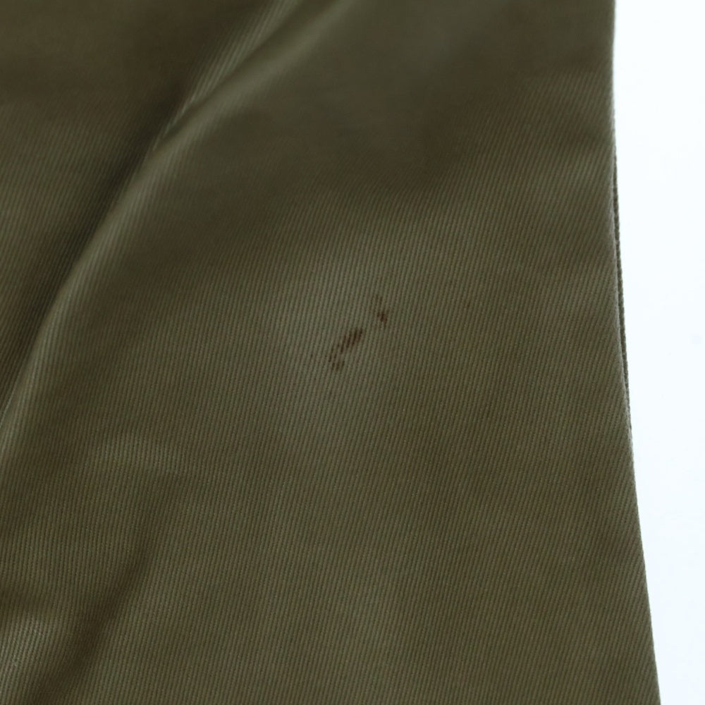 A.PRESSE(アプレッセ) Vintage US ARMY Chino Trousers ヴィンテージ加工 ユーエスアーミー チノトラウザー パンツ ベージュ 22AAP-04-09M
