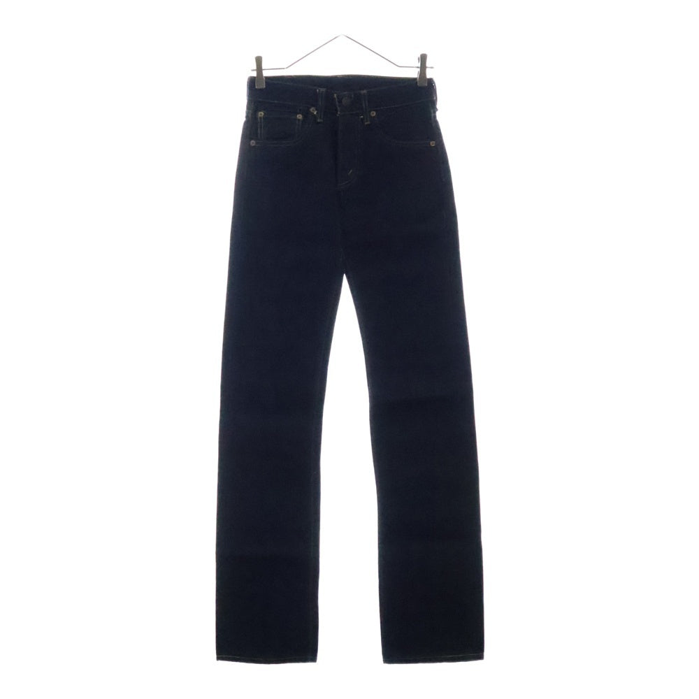 Levi's(リーバイス) 70S VINTAGE 805-0217 スモールe シングルステッチ スレキスタンプ 42TALON ジップフライ デニムパンツ インディゴ レディース