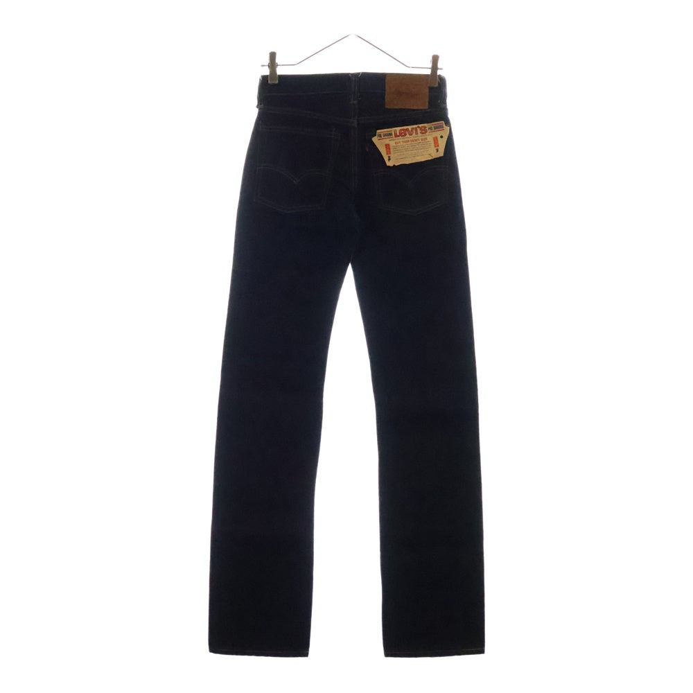 Levi's(リーバイス) 70S VINTAGE 805-0217 スモールe シングルステッチ スレキスタンプ 42TALON ジップフライ デニムパンツ インディゴ レディース