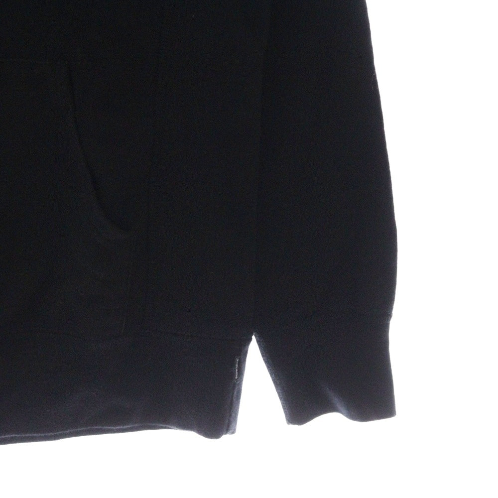 SUPREME(シュプリーム) 15SS ×Daniel Johnston Logo Hooded Sweatshirt ダニエルジョンストン ロゴフーディ スウェット パーカー ブラック