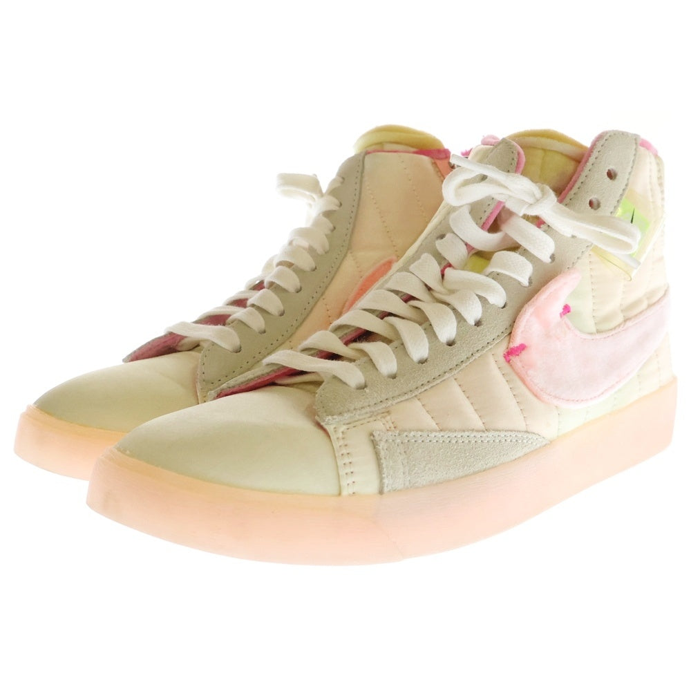 NIKE(ナイキ) WOMEN'S BLAZER MID REBEL SPRING FESTIVAL ウィメンズ ブレザー ミッド レブル スプリング フェスティバル ハイカットスニーカー US6.5/23.5cm DD8482-163