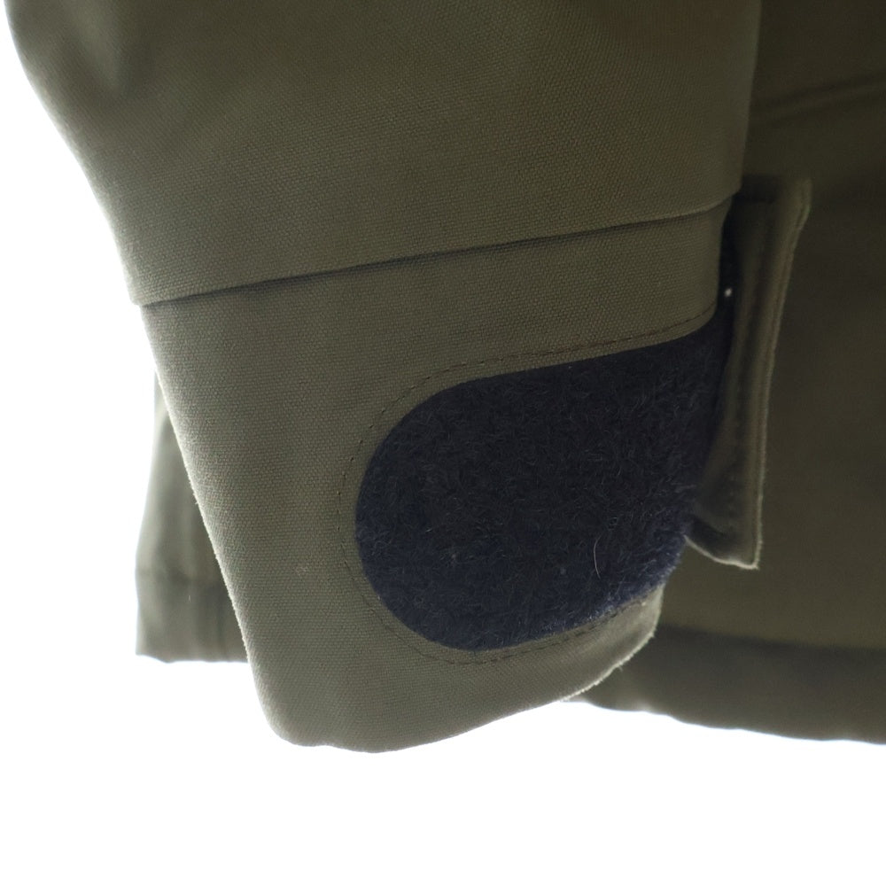 THE NORTH FACE(ザノースフェイス) ANTARCTICA PARKA GORE-TEX アンタークティカパーカ ゴアテックス ジップアップ フーデッド ダウンジャケット カーキ ND92032