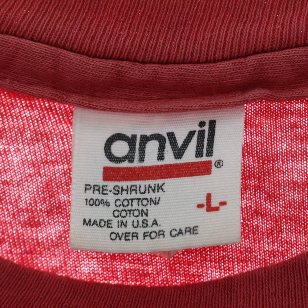 VINTAGE(ヴィンテージ) 90S VINTAGE THE SMASHING PUMPKINS 1994 SIAMESE DREAM ANVIL USA製 スマッシングパンプキンズ サイアミーズ ドリーム クルーネック 半袖Tシャツ