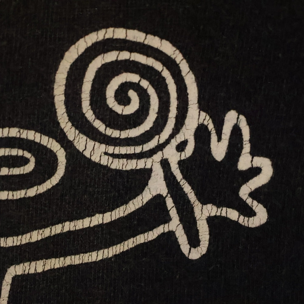 VINTAGE(ヴィンテージ) 90S VINTAGE LOLLAPALOOZA 1991 JANE'S ADDICTION BUTTHOLE SURFERS NIN FESTIVAL BROCKUM ヴィンテージ USA製 ロラパルーザ 両面プリント フェス 半袖Tシャツ