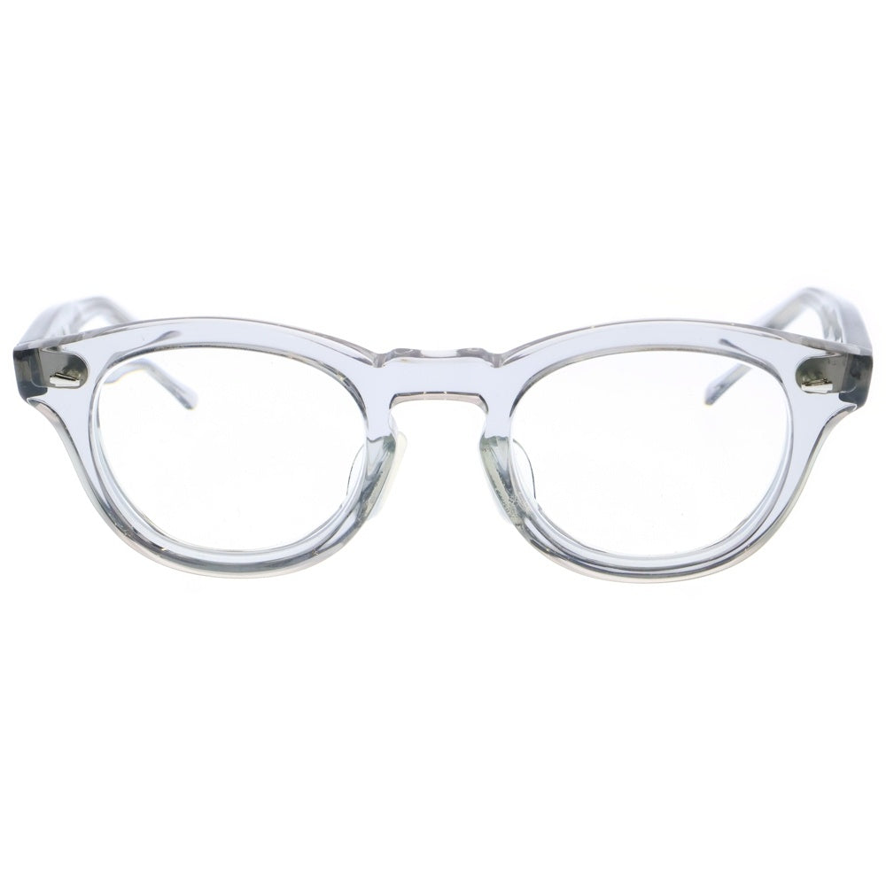 EFFECTOR(エフェクター) TONE トーン ボスリントン クリアフレームサングラス メガネ 眼鏡 度入り