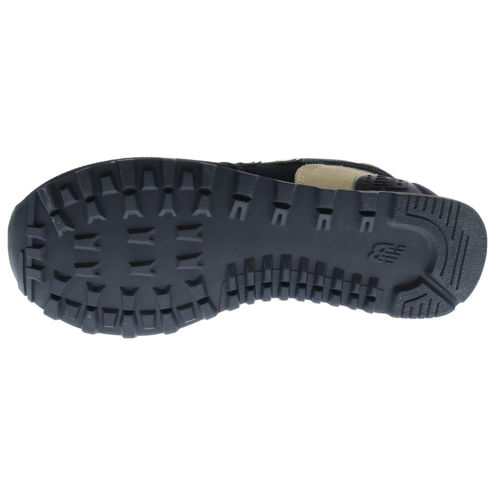 New Balance(ニューバランス) ML574BD2 スエード ローカットスニーカー ネイビー US5.5/23.5cm