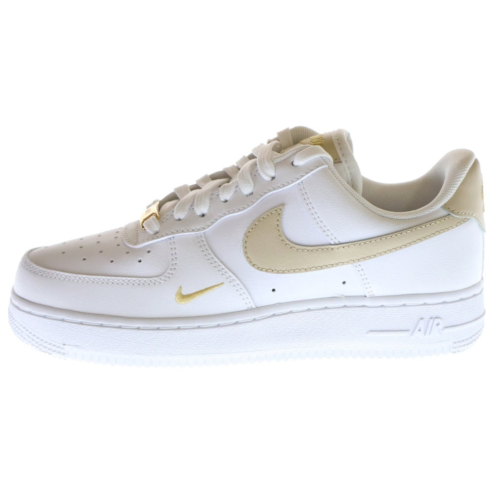 NIKE(ナイキ) WMNS AIR FORCE 1 LOW 07 ESS ウィメンズ エアフォース 1 エッセンシャル ローカットスニーカー ホワイト レディース US7/24cm CZ0270-105