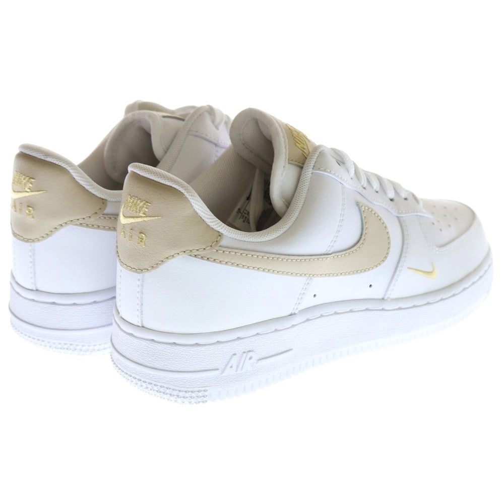 NIKE(ナイキ) WMNS AIR FORCE 1 LOW 07 ESS ウィメンズ エアフォース 1 エッセンシャル ローカットスニーカー ホワイト レディース US7/24cm CZ0270-105