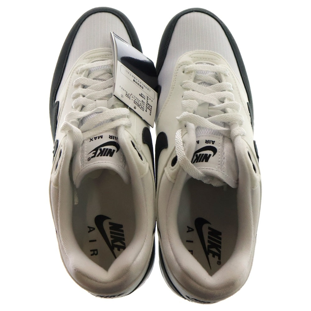 NIKE(ナイキ) WMNS AIR MAX 1 エアマックス ローカットスニーカー ホワイト レディース US11/28cm DZ2628-102