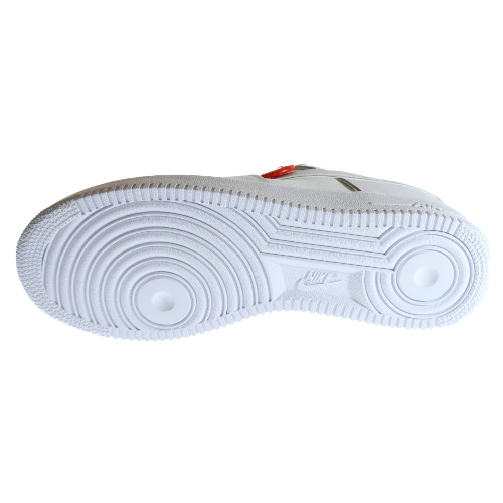 NIKE(ナイキ) AIR FORCE 1 LOW 07 LV8 Y2K TRIPLE WHITE エア フォース 1 トリプル ホワイト ローカットスニーカー ホワイト US10.5/28.5cm AT6147-100