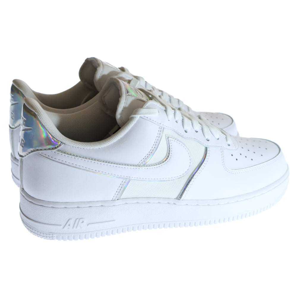 NIKE(ナイキ) AIR FORCE 1 LOW 07 LV8 Y2K TRIPLE WHITE エア フォース 1 トリプル ホワイト ローカットスニーカー ホワイト US10.5/28.5cm AT6147-100