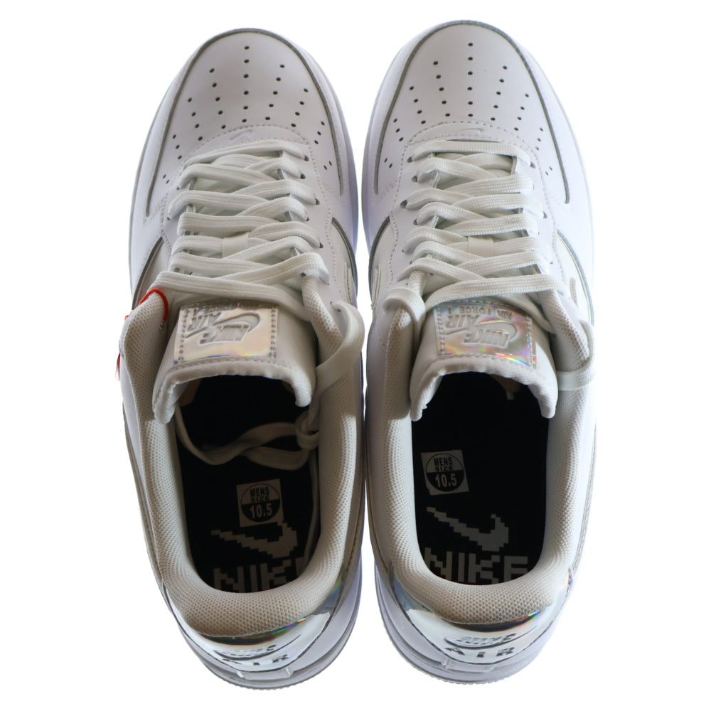 NIKE(ナイキ) AIR FORCE 1 LOW 07 LV8 Y2K TRIPLE WHITE エア フォース 1 トリプル ホワイト ローカットスニーカー ホワイト US10.5/28.5cm AT6147-100