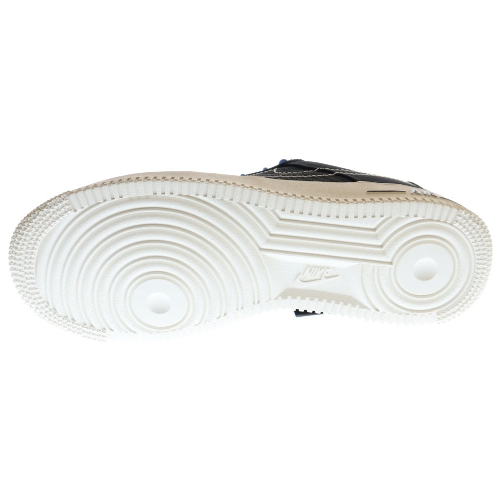 NIKE(ナイキ) AIR FORCE 1 LOW MOVING COMPANY エアフォース ムービングカンパニー ローカットスニーカー レディース ブラック US6.5/24.5cm DV0794-001