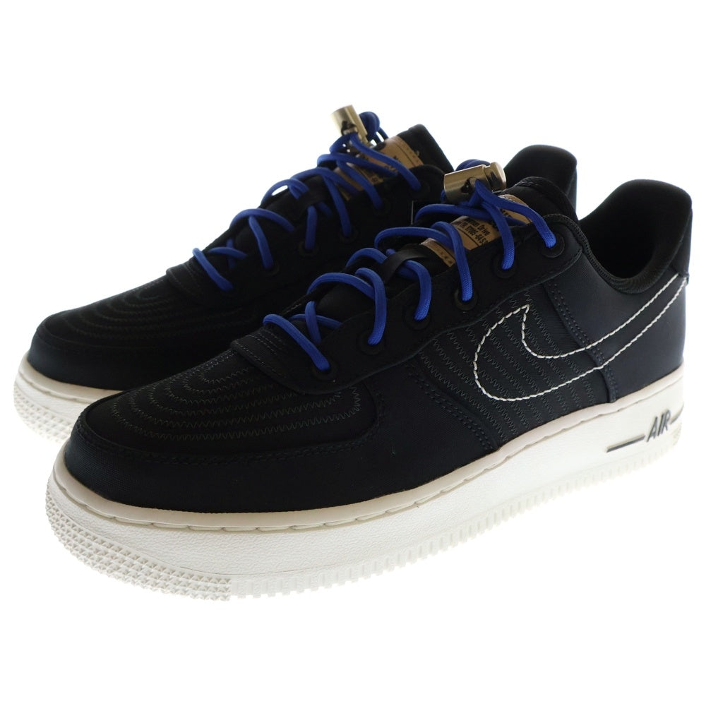 NIKE(ナイキ) AIR FORCE 1 LOW MOVING COMPANY エアフォース ムービングカンパニー ローカットスニーカー レディース ブラック US6.5/24.5cm DV0794-001