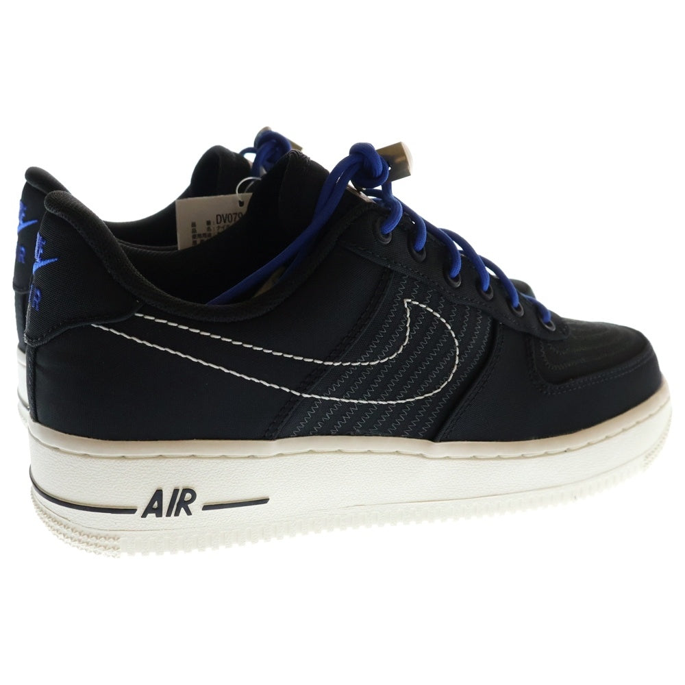 NIKE(ナイキ) AIR FORCE 1 LOW MOVING COMPANY エアフォース ムービングカンパニー ローカットスニーカー レディース ブラック US6.5/24.5cm DV0794-001