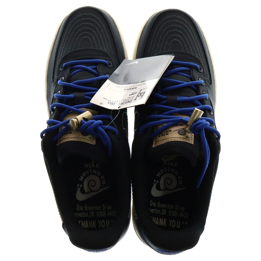 NIKE(ナイキ) AIR FORCE 1 LOW MOVING COMPANY エアフォース ムービングカンパニー ローカットスニーカー レディース ブラック US6.5/24.5cm DV0794-001