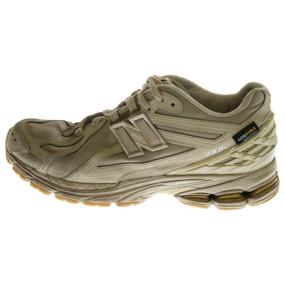 New Balance(ニューバランス) 1906RT CORDURA PACK BEIGE コーデュラ ベージュ ローカットスニーカー US10/28cm