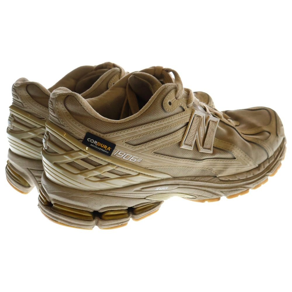 New Balance(ニューバランス) 1906RT CORDURA PACK BEIGE コーデュラ ベージュ ローカットスニーカー US10/28cm