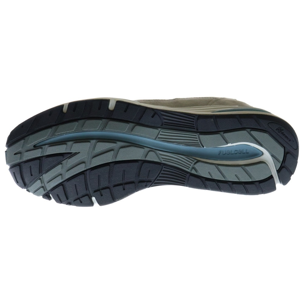 New Balance(ニューバランス) U991GL2 スエード ローカットスニーカー グレー US9/27cm