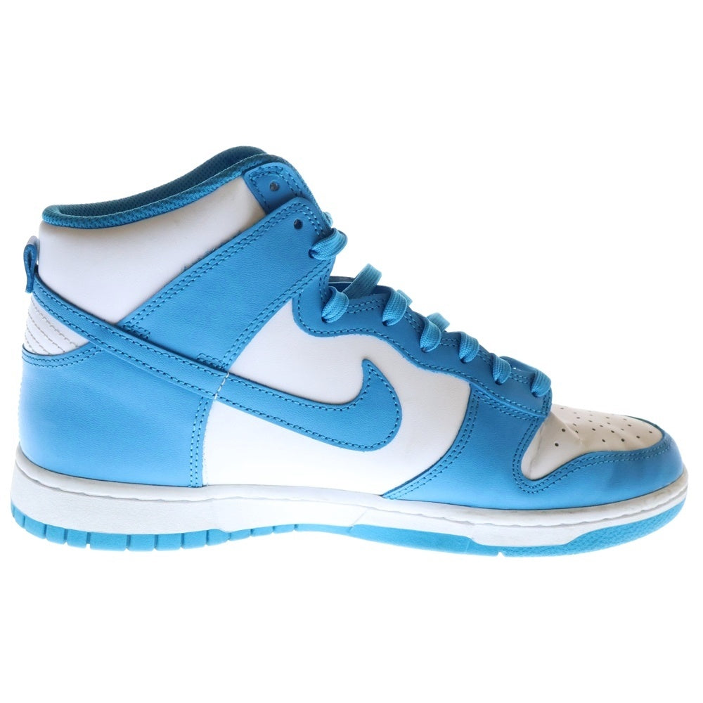 NIKE(ナイキ) DUNK HIGH CHAMPIONSHIP BLUE ダンク チャンピオンシップブルー ハイカットスニーカー DD1399-400